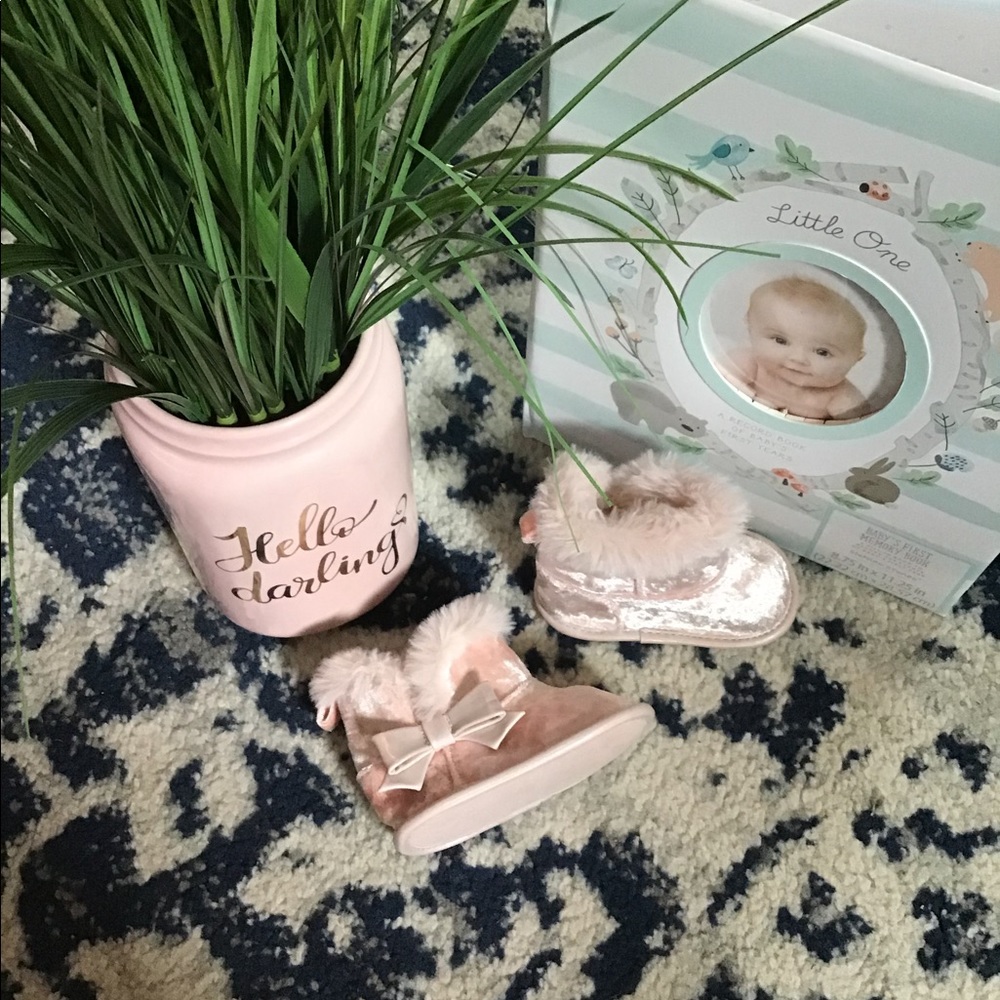 Baby boots